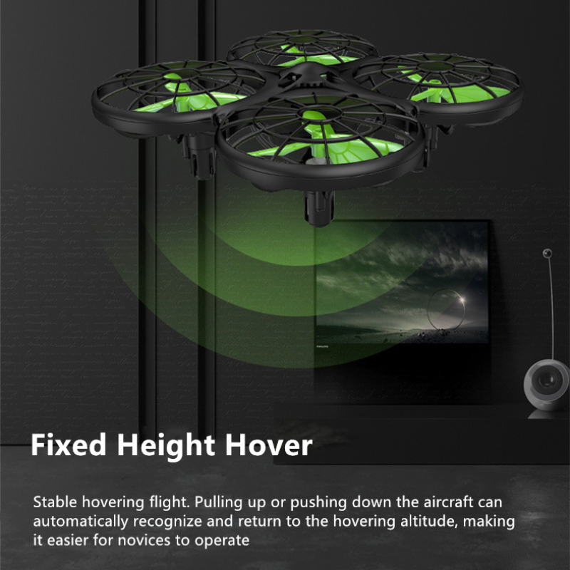 Gesture Induction Obsatcle Avo - Rc Helicopter Electric บทวิจารณ์และราคา